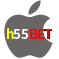 Aplicativo h55bet para iOS