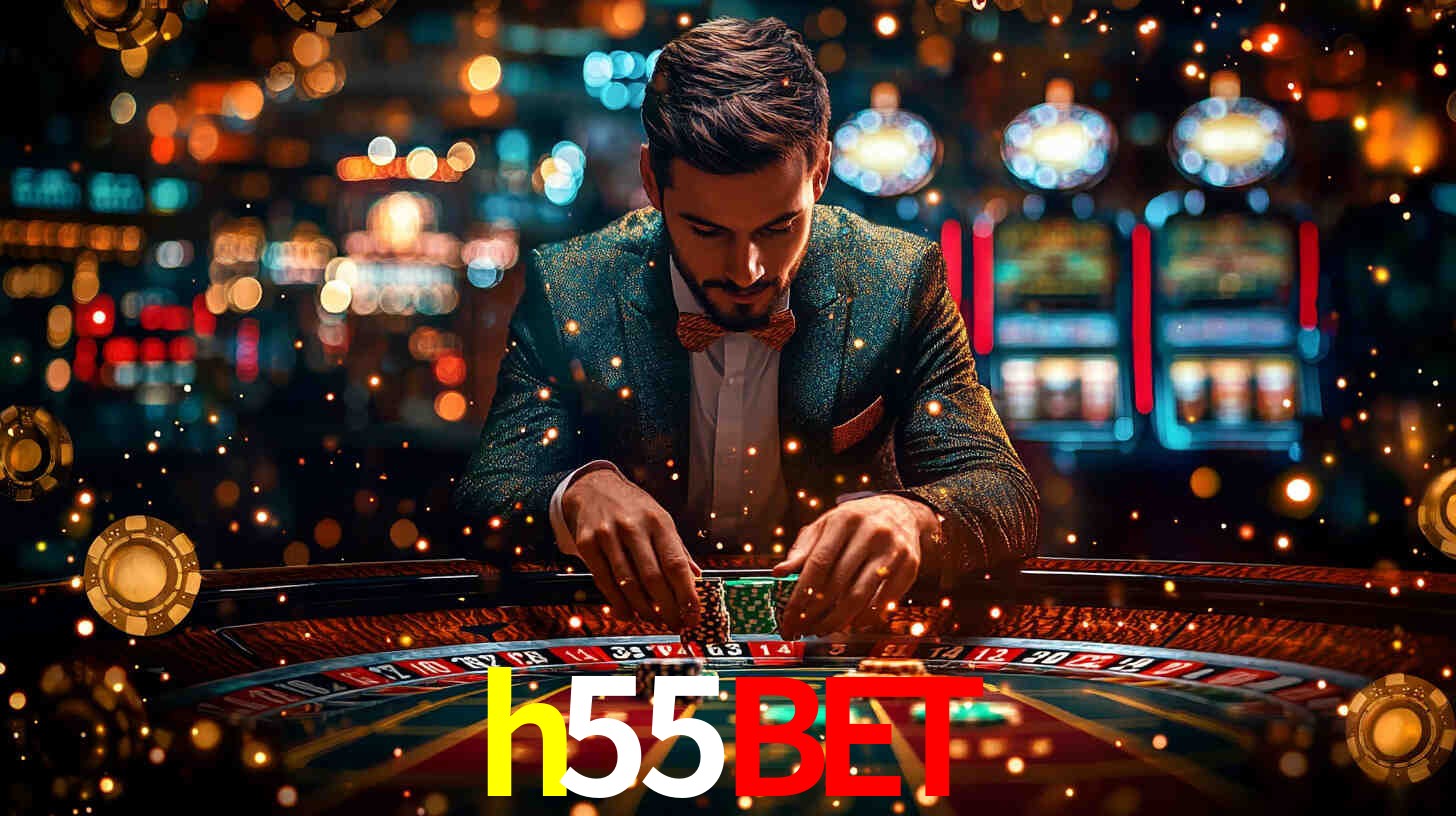 Welcome Bonus h55bet