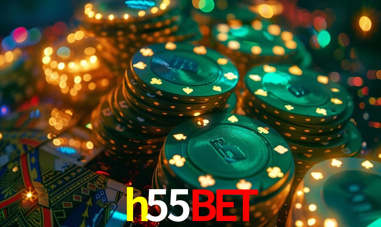 Estatísticas h55bet