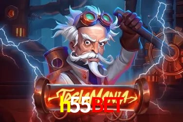 Provedores de Jogos h55bet
