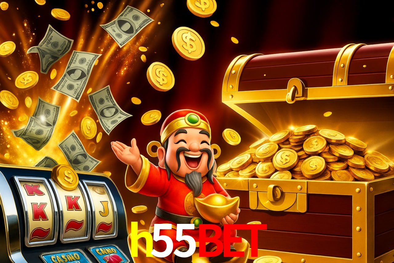 Jogos Exclusivos h55bet