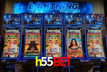 Inovações de Jogos na h55bet: O Futuro das Experiências Interativas