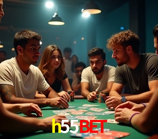 h55bet cassino