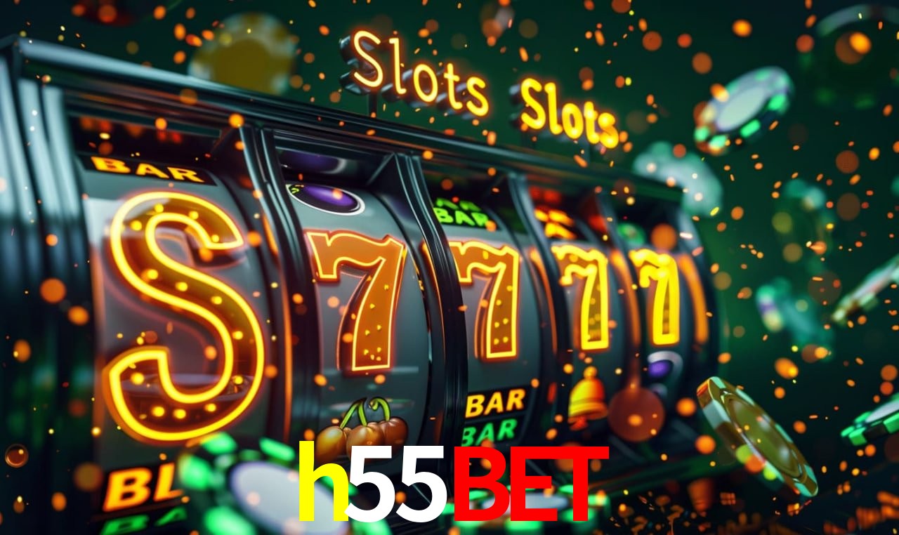 Mesa de Blackjack h55bet