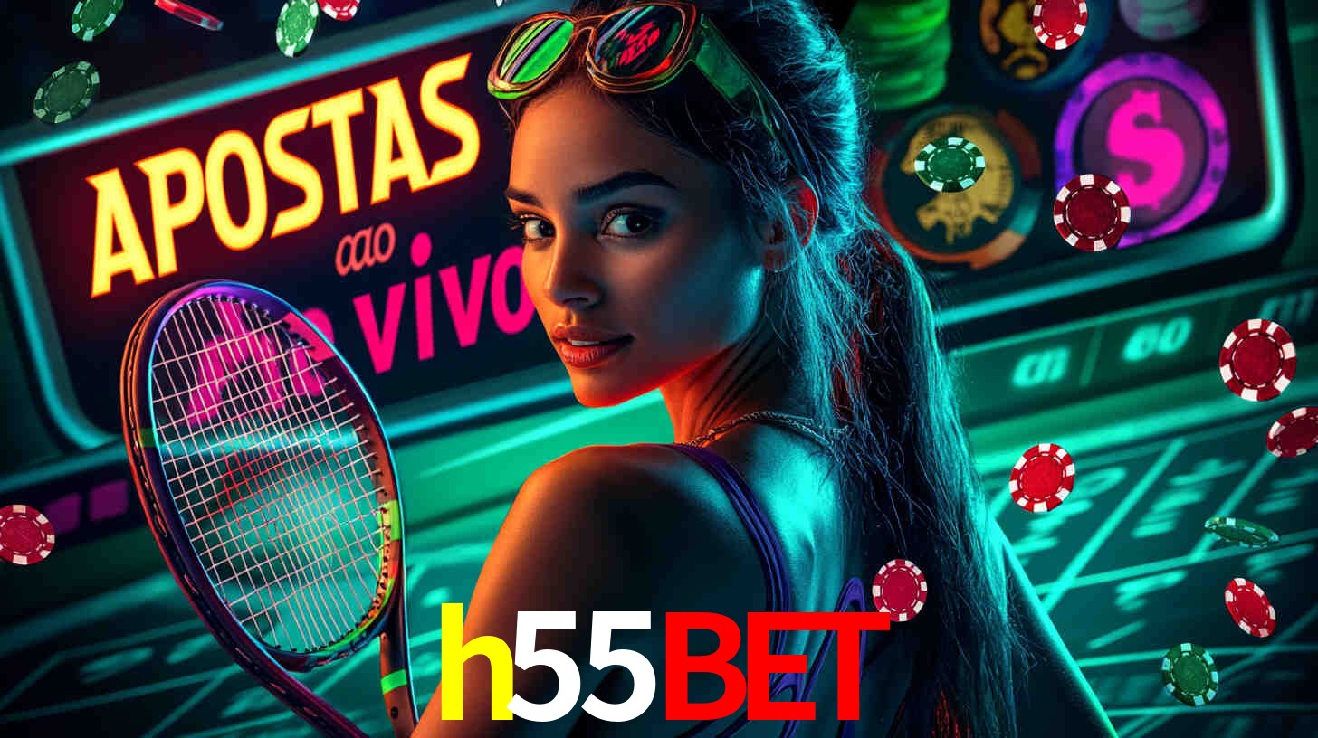 Apostas Esportivas na h55bet: Um Guia Completo