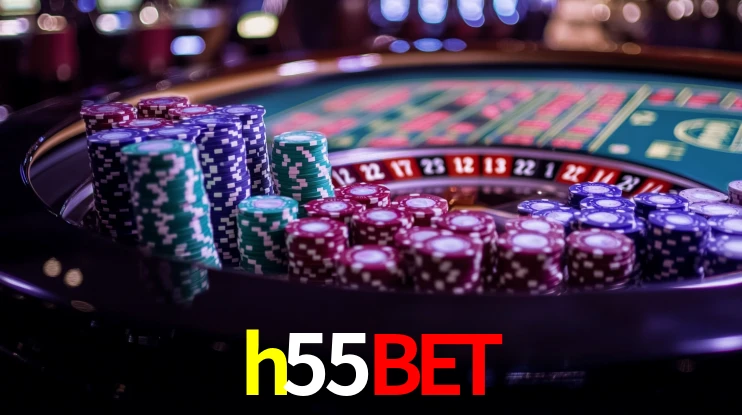 Welcome Bonus h55bet