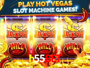 Descubra a Magia dos Jogos de Arcade no h55bet