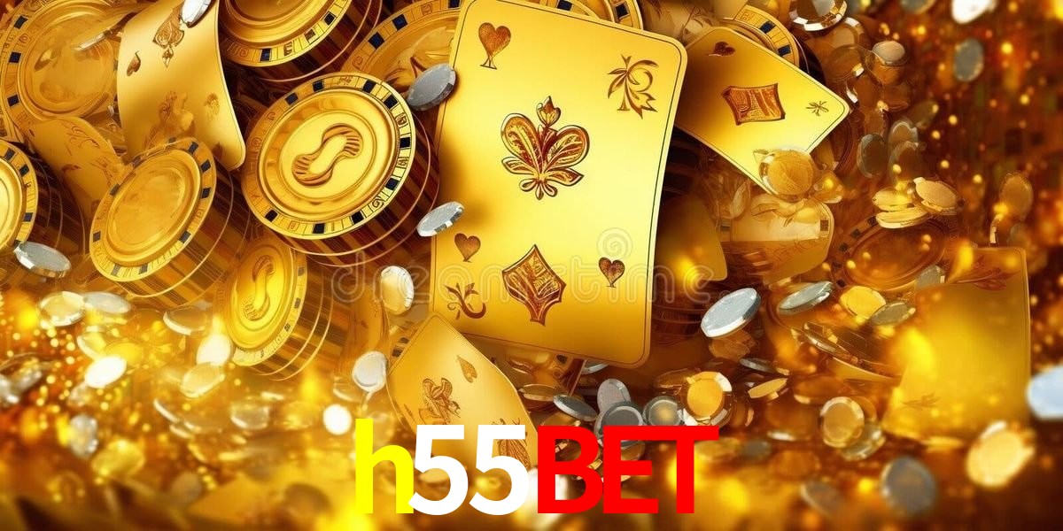 Desvendando o Mundo dos Jogos Virtuais na h55bet