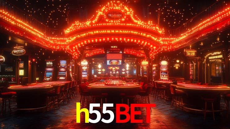Experimente o Login Seguro Premium no h55bet