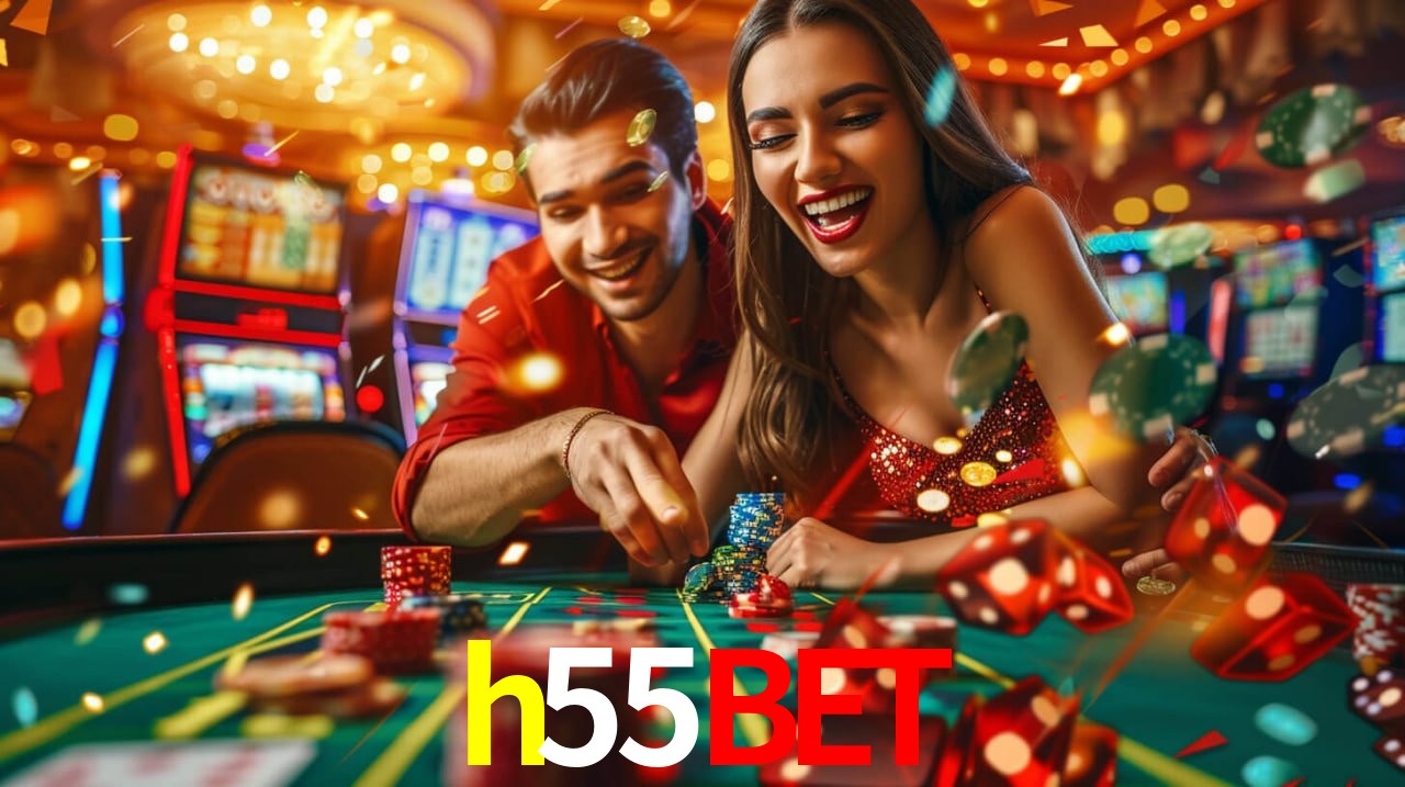 Benefícios da Conta h55bet