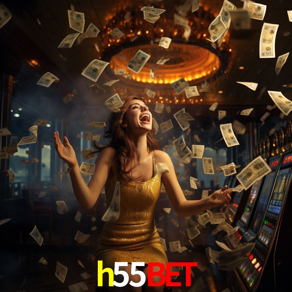 Roulette Table h55bet