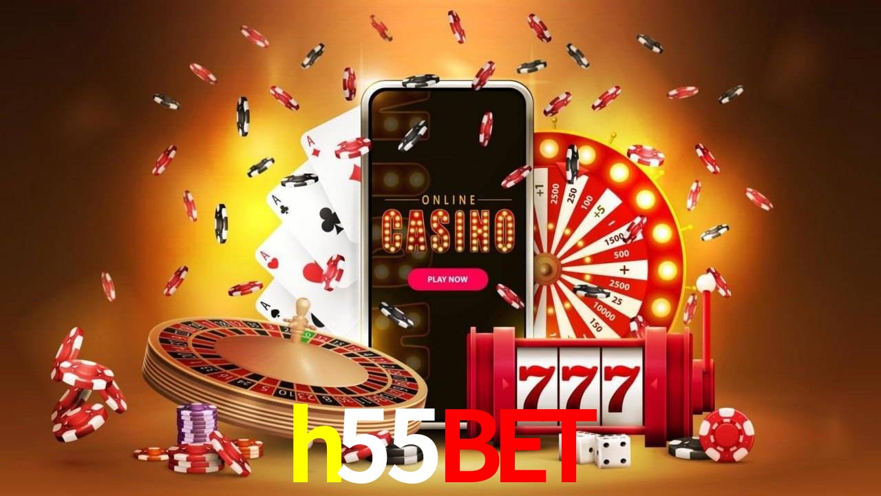Casino Ao Vivo h55bet