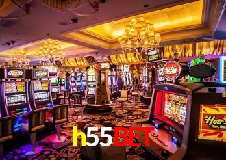 Descubra a Essência do h55bet: Nossa História e Compromissos