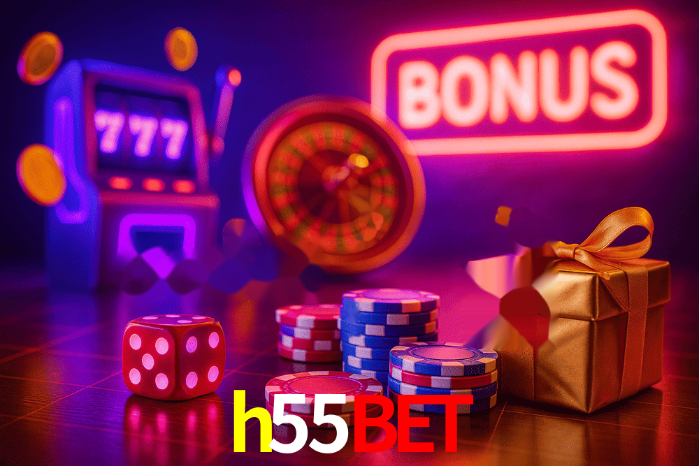 A Popularidade dos Caça-Níqueis no h55bet