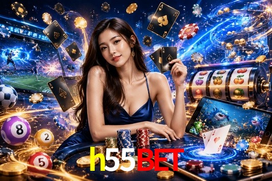 Account Benefits h55bet