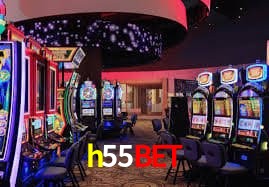Especiais de Fim de Semana h55bet
