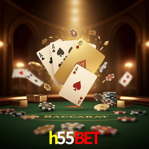 Blackjack Table h55bet