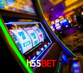 Desvendando o Mundo dos Jogos Virtuais na h55bet