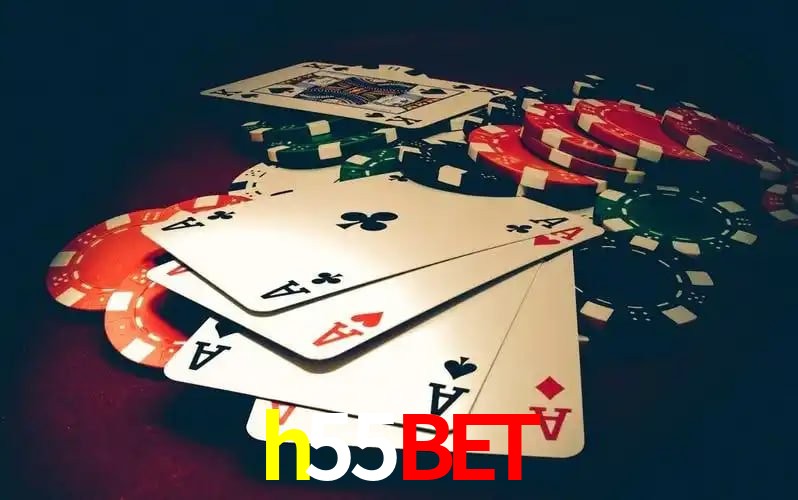 h55bet Plataforma