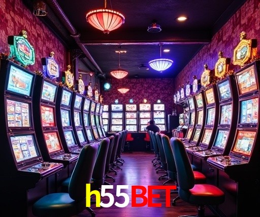 h55bet Plataforma Oficial