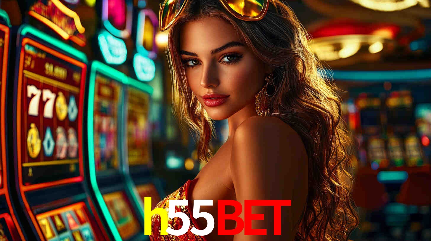 h55bet App Interface