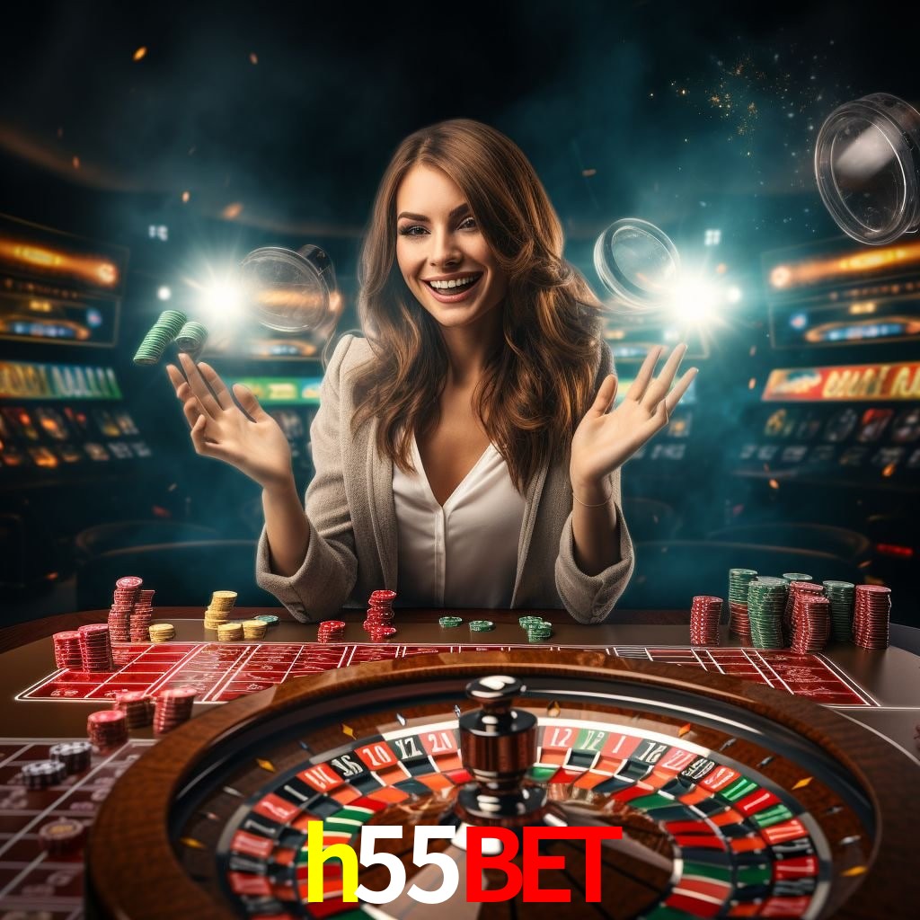 h55bet: Jogos de Caça-Níqueis-Altas Recompensas, Roleta-Velocidade, Blackjack-Desafios Máximos