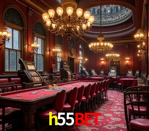 Integração de APIs h55bet