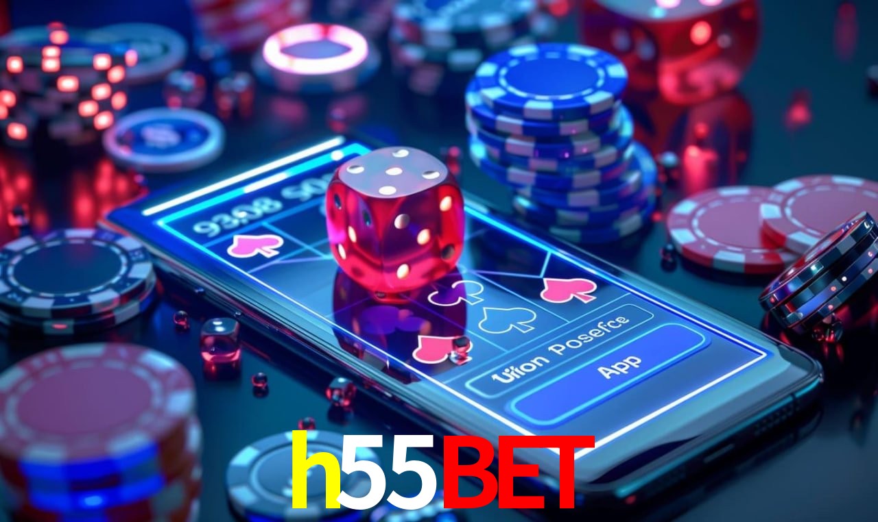 h55bet lottery