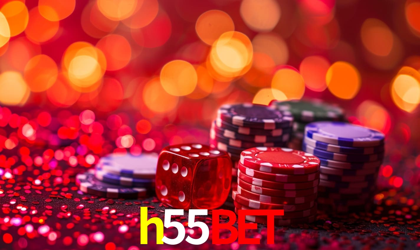 Inovações de Jogos na h55bet: O Futuro das Experiências Interativas