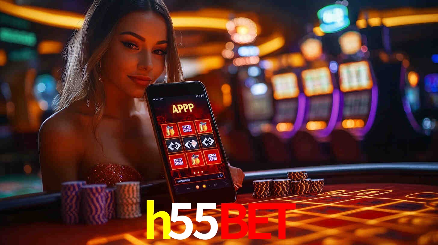A Popularidade dos Caça-Níqueis no h55bet
