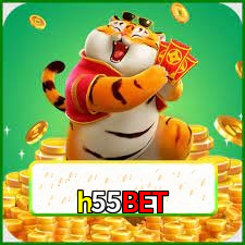 Logo h55bet