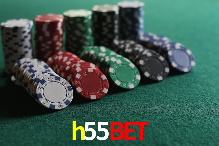 Exclusive Offers h55bet