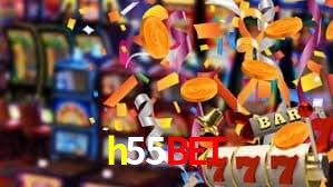 h55bet App Interface