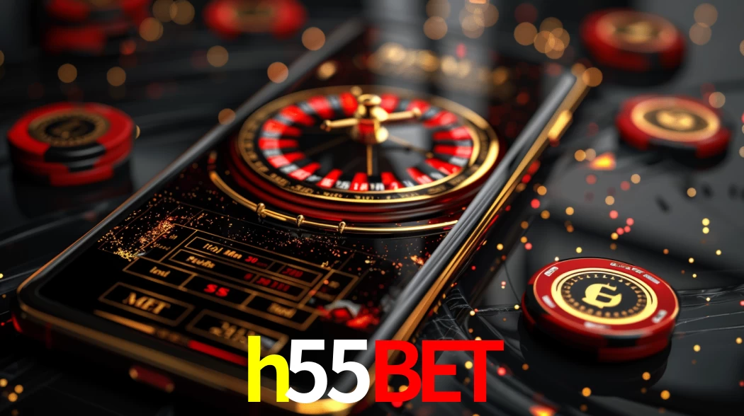 APP oficial da h55bet para mobile