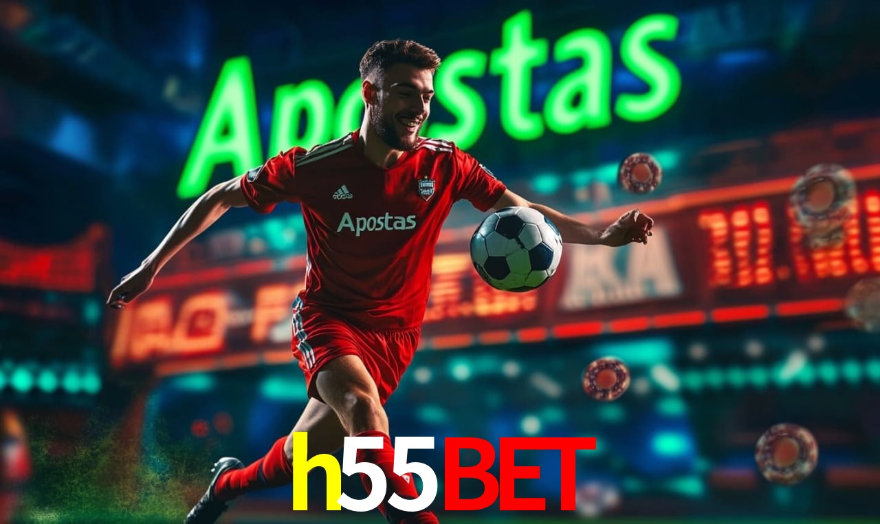 Jogos Exclusivos h55bet