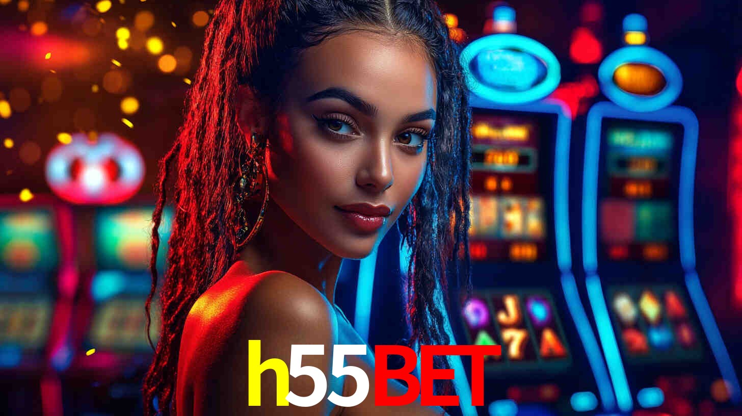 Inovações de Jogos na h55bet: O Futuro das Experiências Interativas