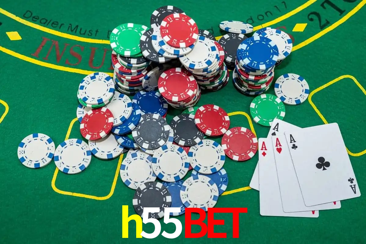 Casino Ao Vivo h55bet